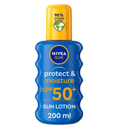 nivea sun perfume boots|nivea sun cream factor 50.